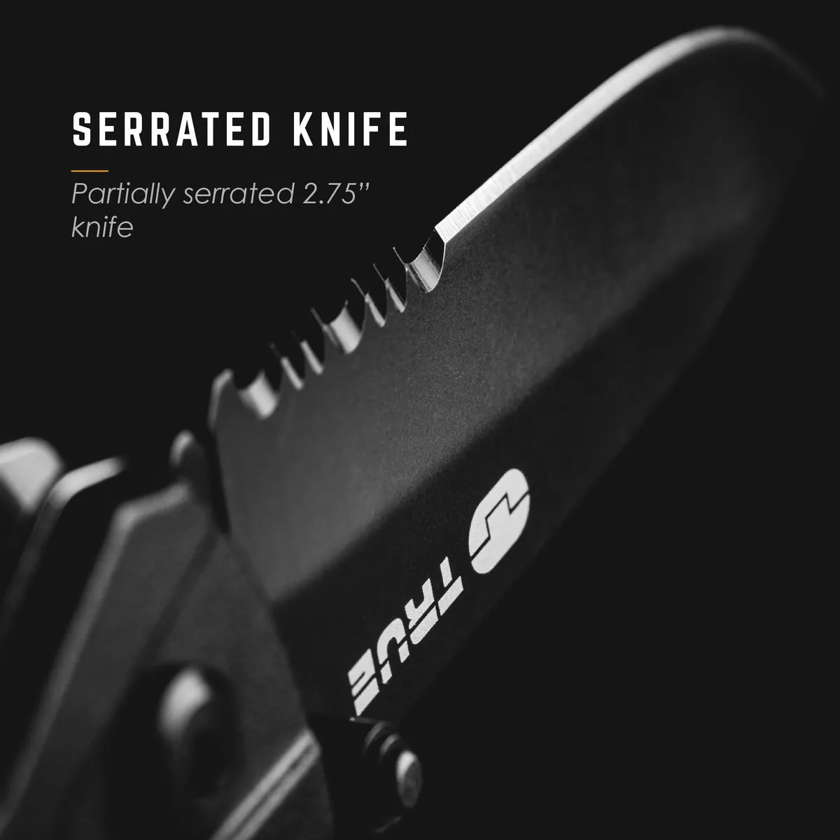 TRUEBLADE Lightweight EDC Knife