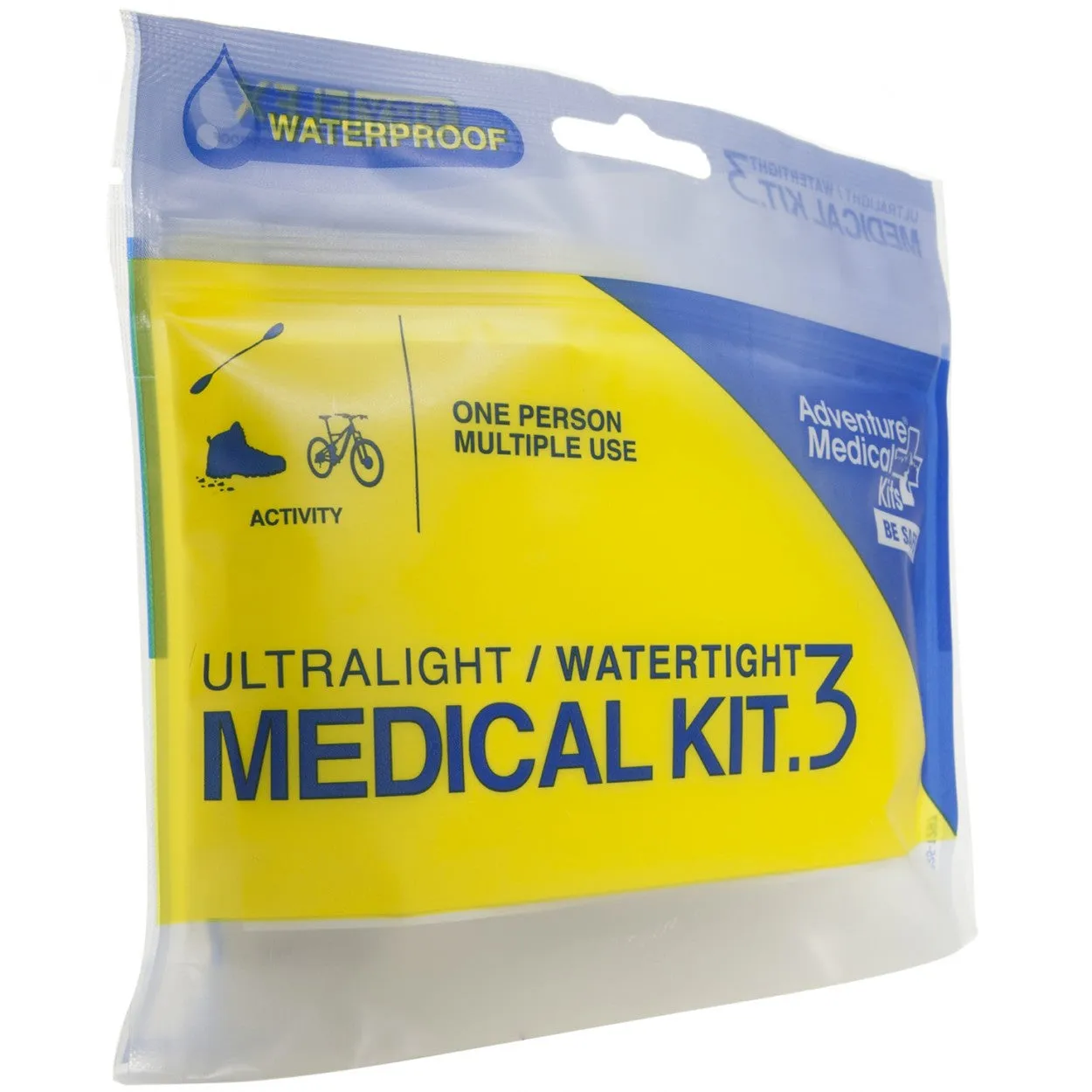 Ultralight / Watertight .3 Medical Kit