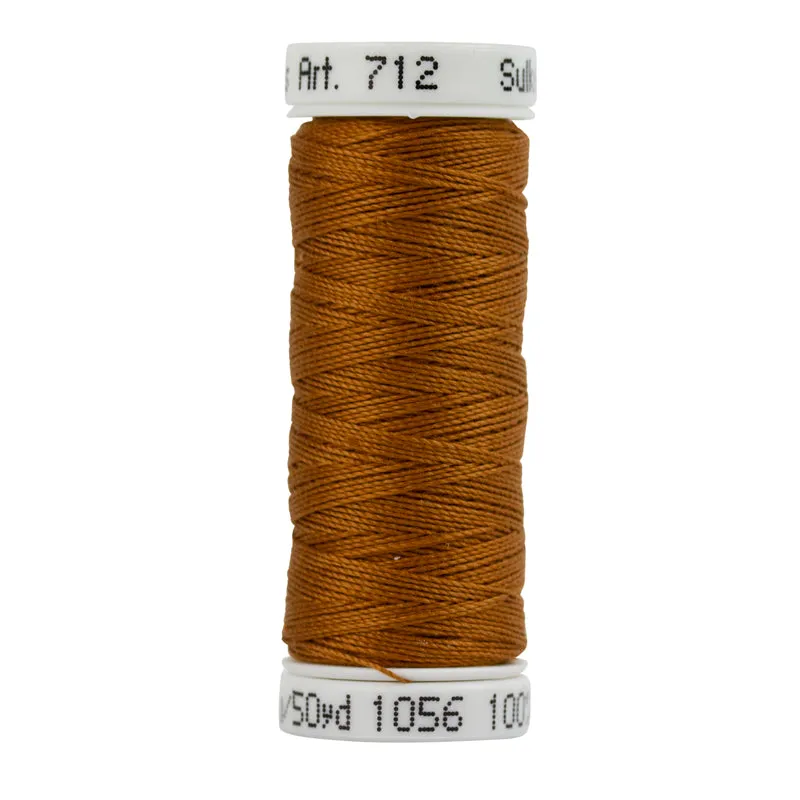 Umber Pure Wool Felt