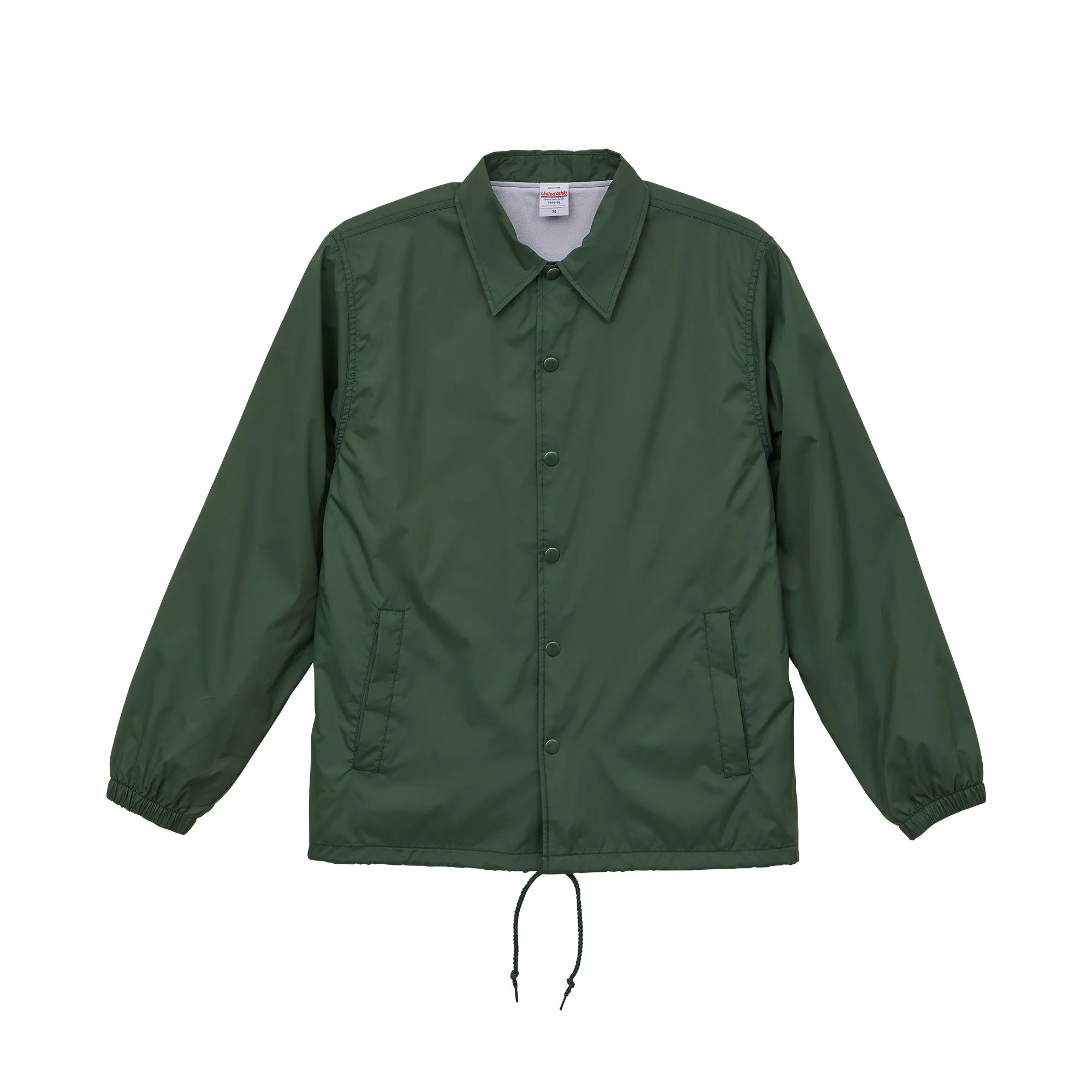 United Athle [7059-01] Nylon Coach Jacket