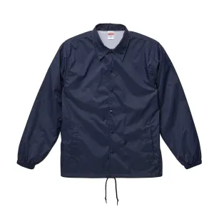 United Athle [7059-01] Nylon Coach Jacket