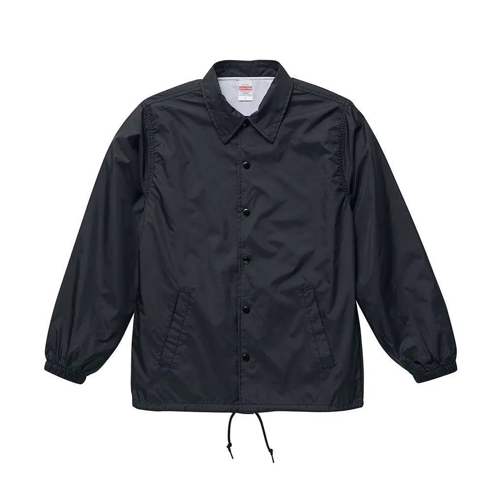 United Athle [7059-01] Nylon Coach Jacket