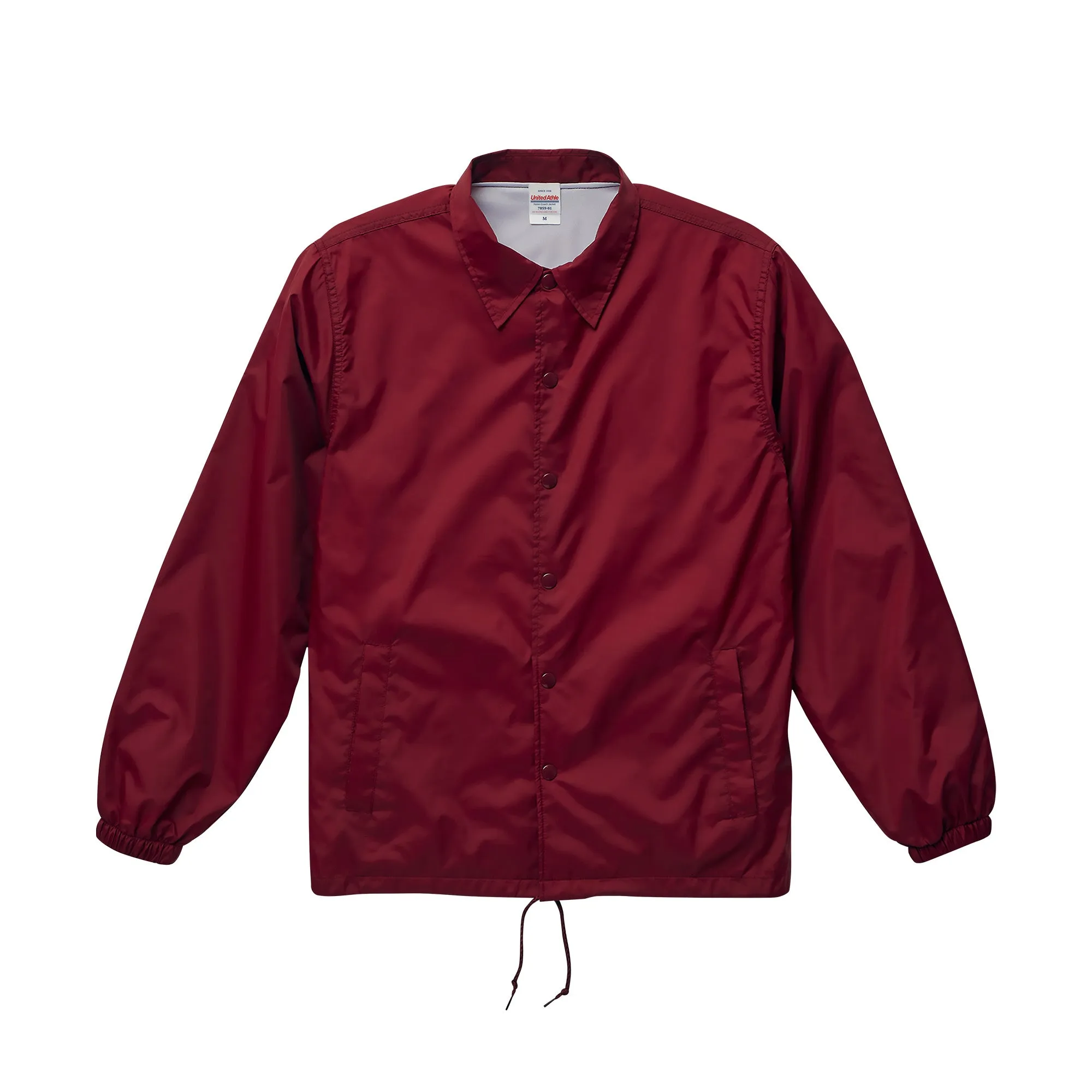 United Athle [7059-01] Nylon Coach Jacket