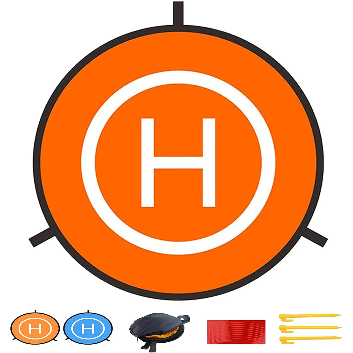 Universal Waterproof Drone Landing Pad