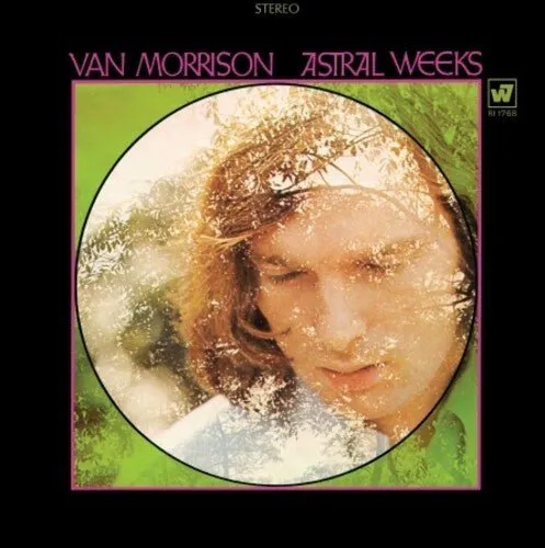 Van Morrison - Astral Weeks [Olive Green Vinyl]  (New Vinyl LP)