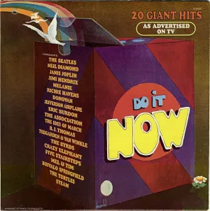 Various; Do it Now: 20 Giant Hits (Beatles, Jimi Hendrix, Donovan, Janis Joplin)