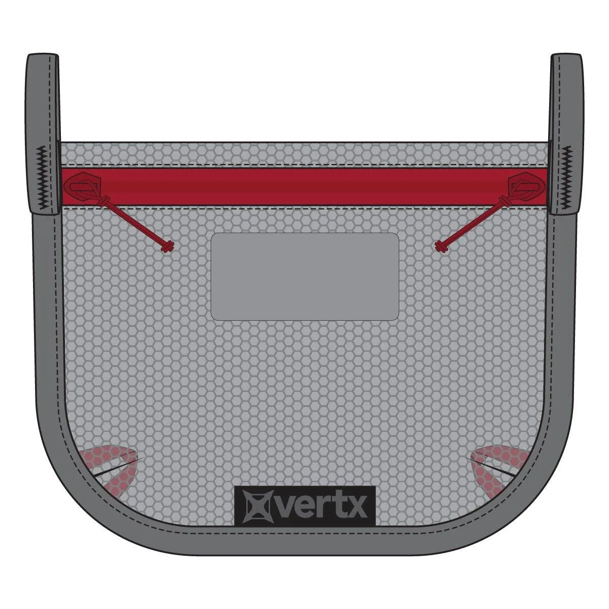 Vertx Overflow Mesh Pouch