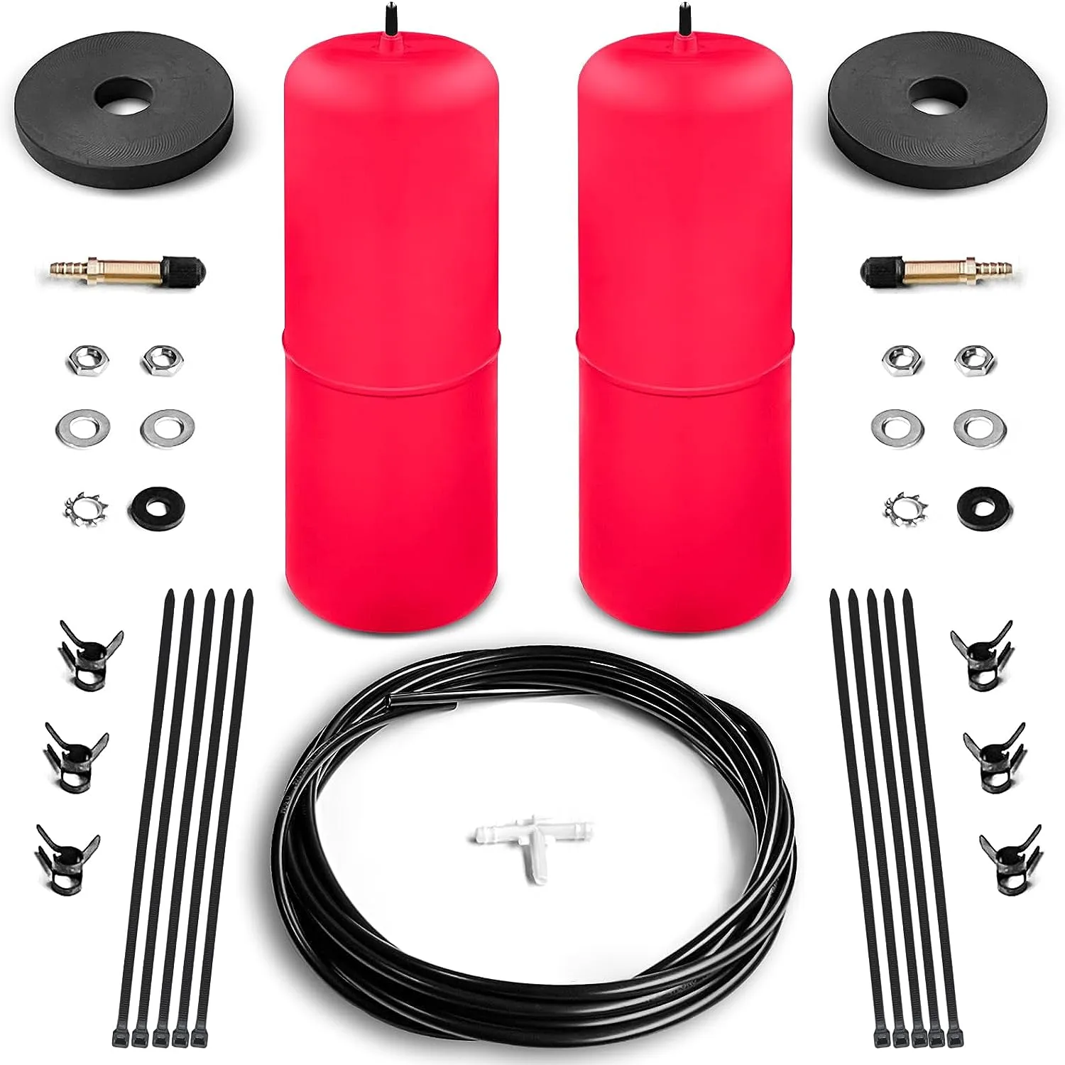 VigorLift 1000 Air Spring Suspension Kit - Compatible with 2009-2022 Ram 1500