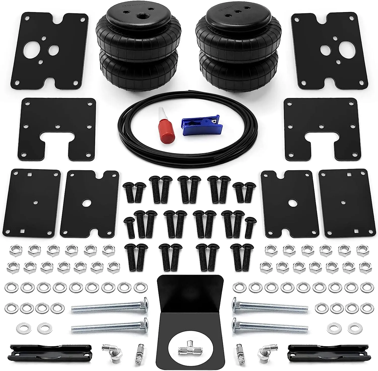 VigorLift 5000 Air Spring Suspension Kit - 88272 Compatible with 1999-2007 Chevy/GMC