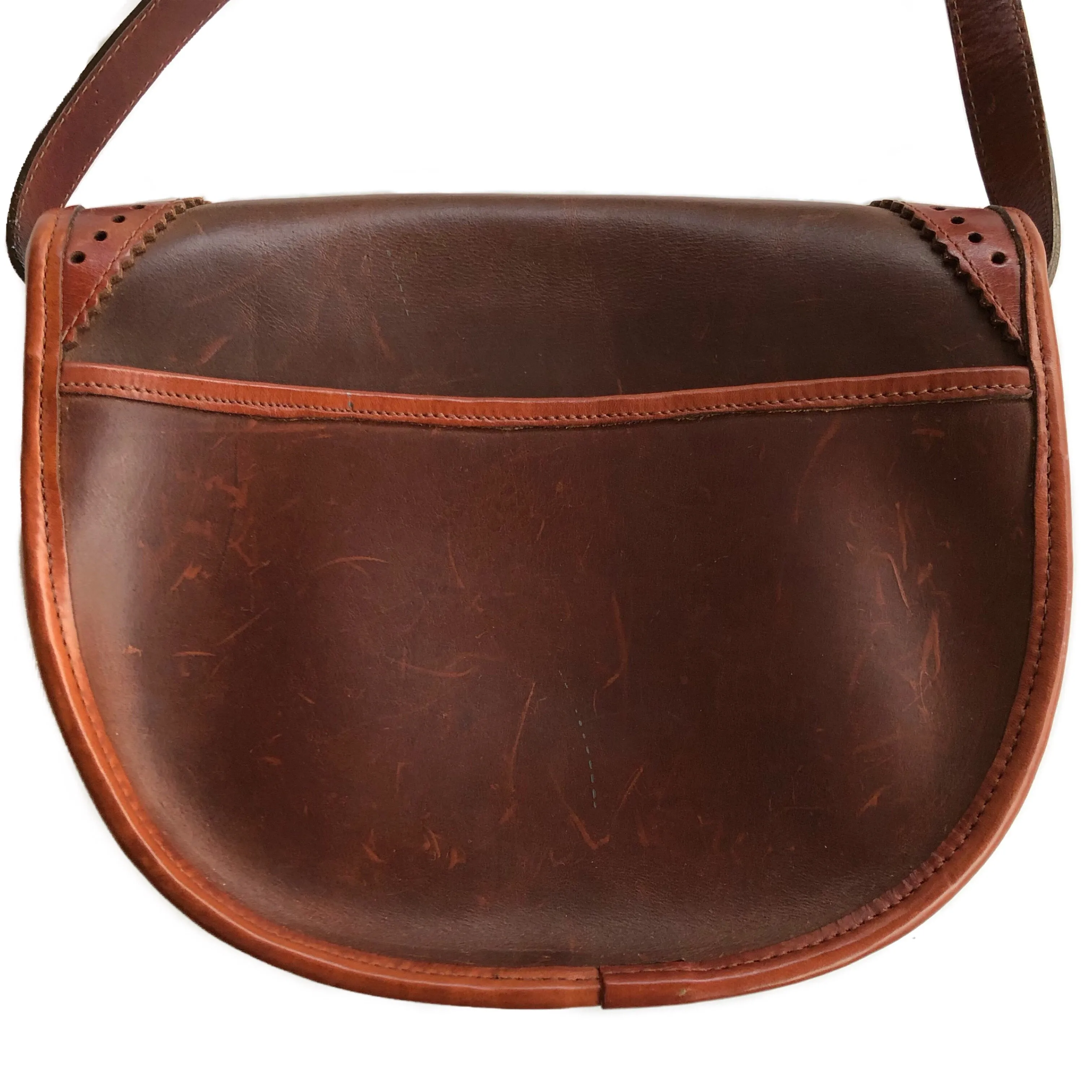 VINTAGE WESTERN CROSSBODY BAG