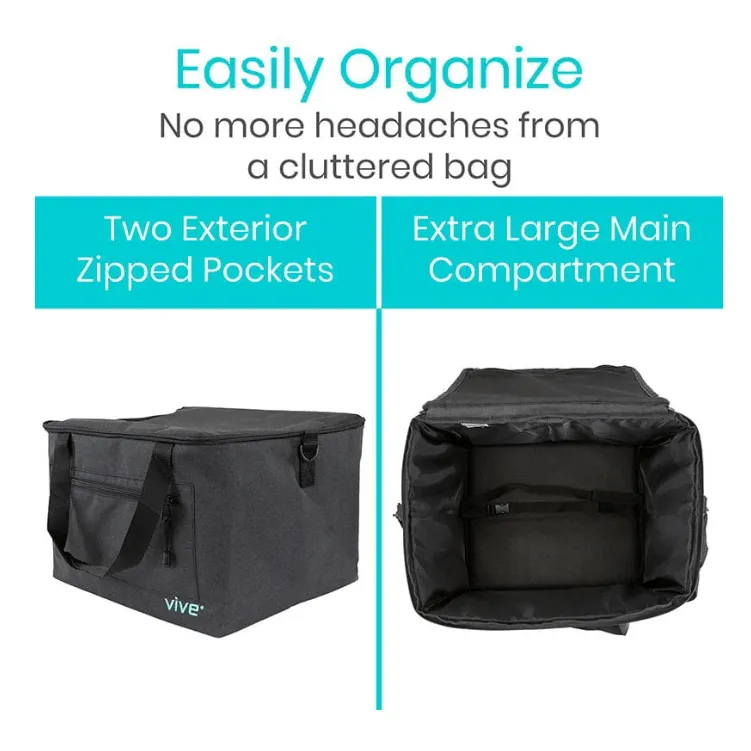 Vive Health Multi Purpose Carry Bag