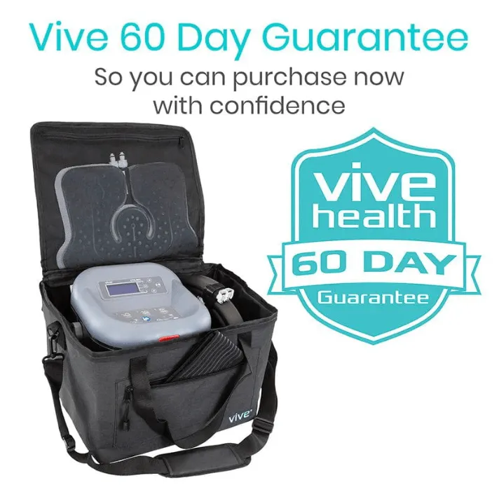 Vive Health Multi Purpose Carry Bag