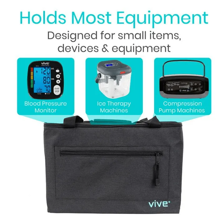 Vive Health Multi Purpose Carry Bag