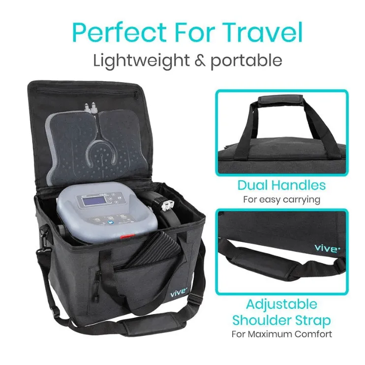 Vive Health Multi Purpose Carry Bag