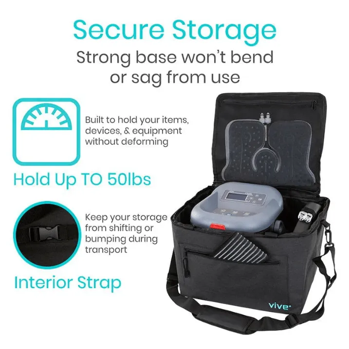 Vive Health Multi Purpose Carry Bag