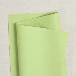 Wasabi Pure Wool Felt