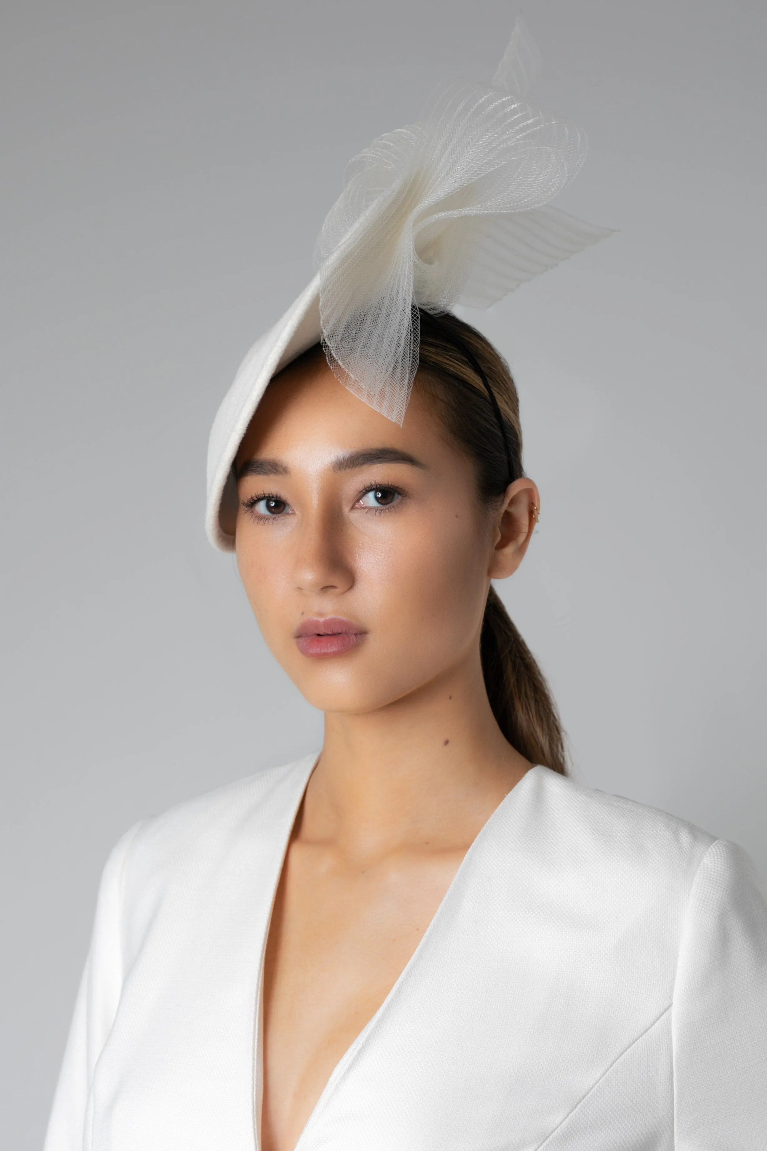 Wedding Hat - Seline