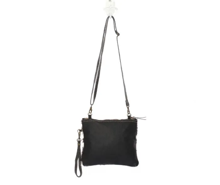 White & Black Shade Bag