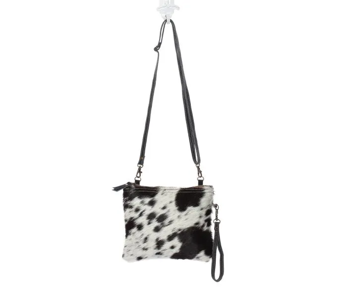 White & Black Shade Bag