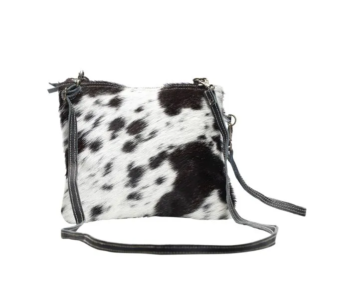 White & Black Shade Bag