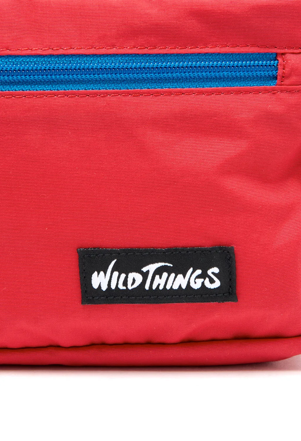 Wild Things Waist Bag - Red