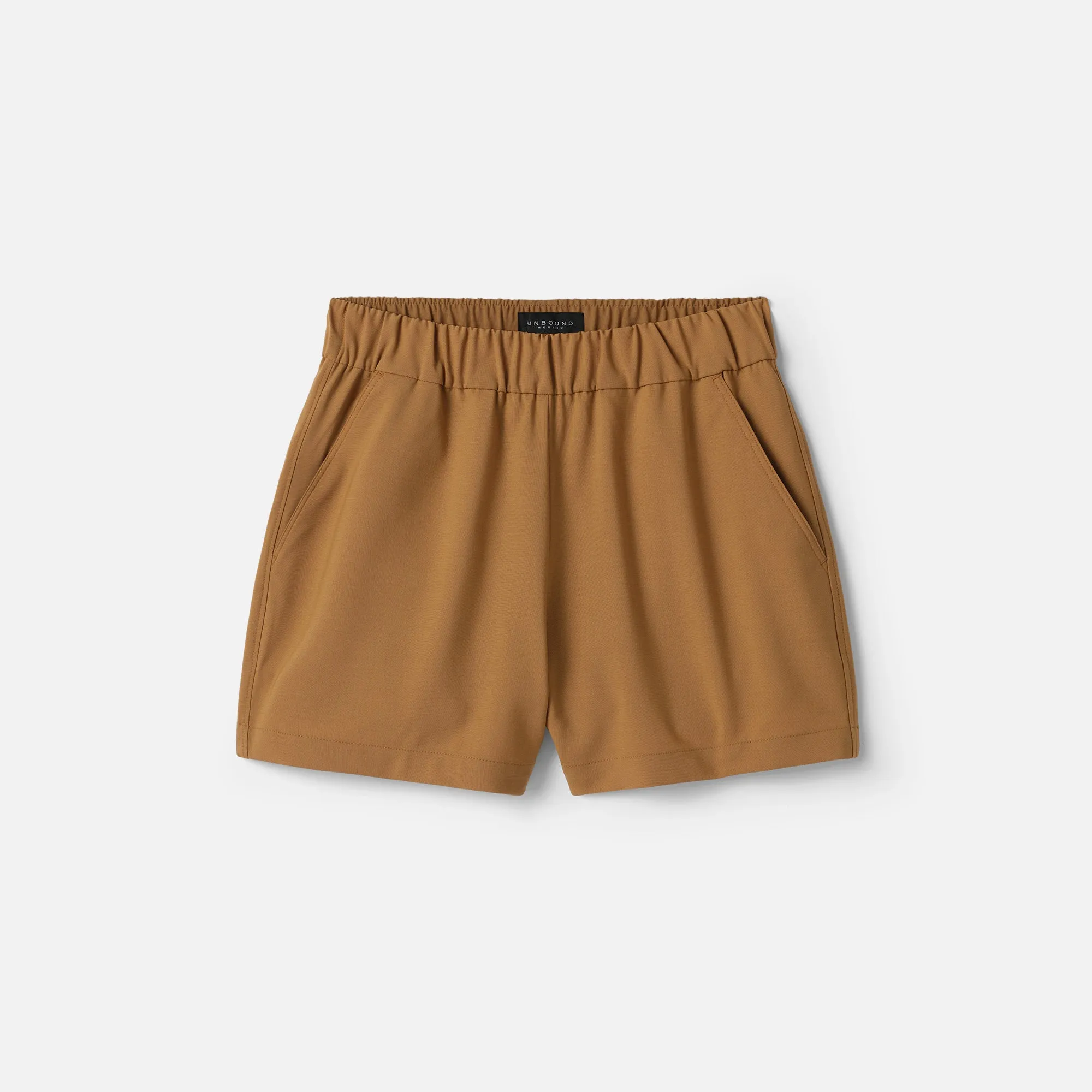 Women's Lightweight Travel Shorts