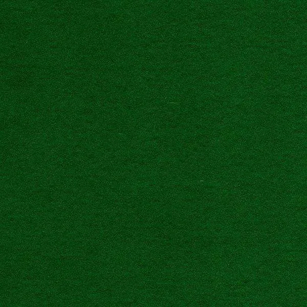 Wool Felt Quarter Yard in Kelly Green