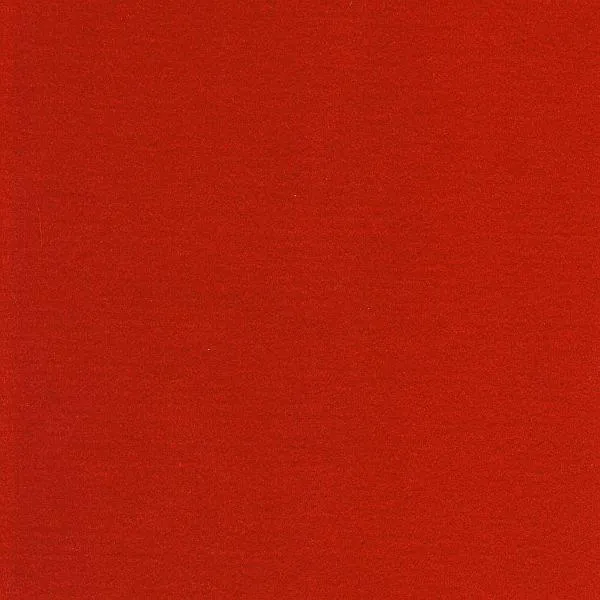 Wool Felt Quarter Yard in Scarlet