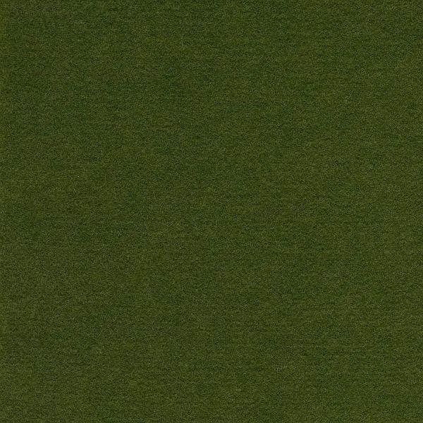 Wool Felt Quarter Yard in Woodsy Green