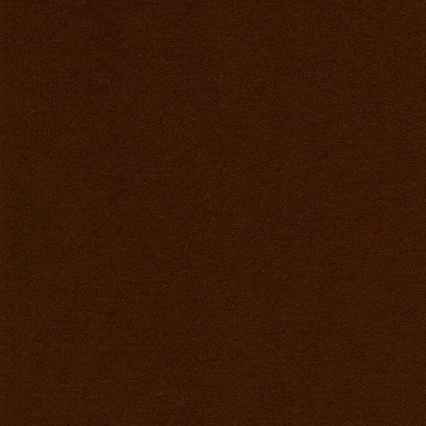 Wool Felt Sheet in Brown