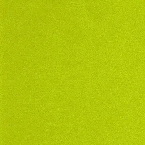 Wool Felt Sheet in Lime