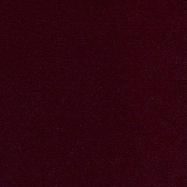 Wool Felt Sheet in Maroon