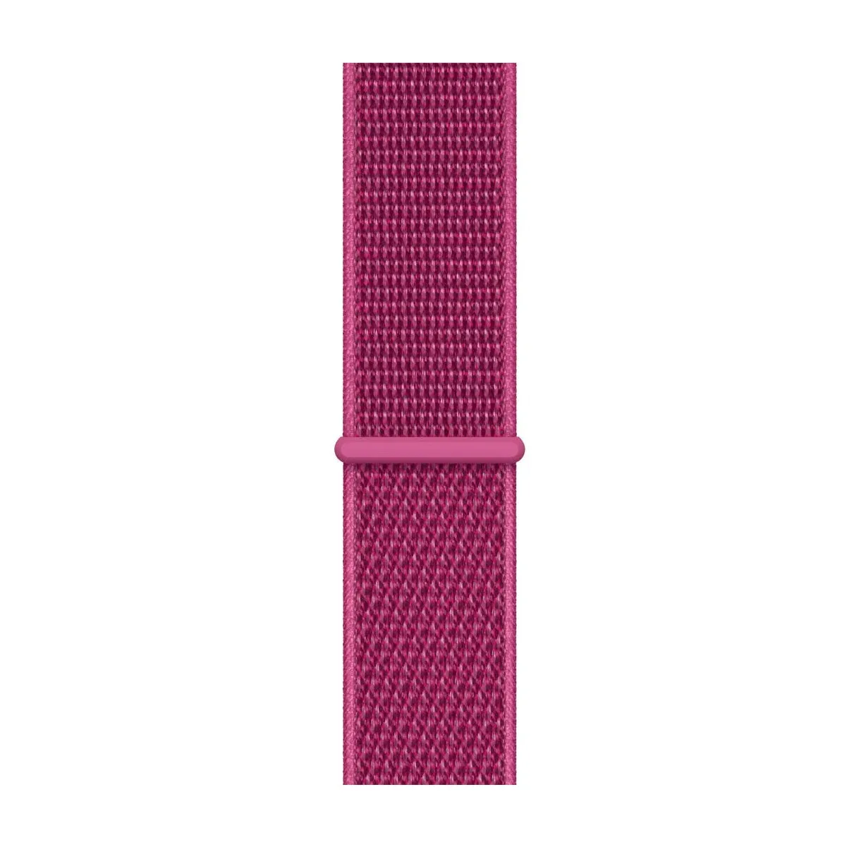 Woven Nylon Strap For Apple Watch-Dragon Fruit (42/44/45/49mm)