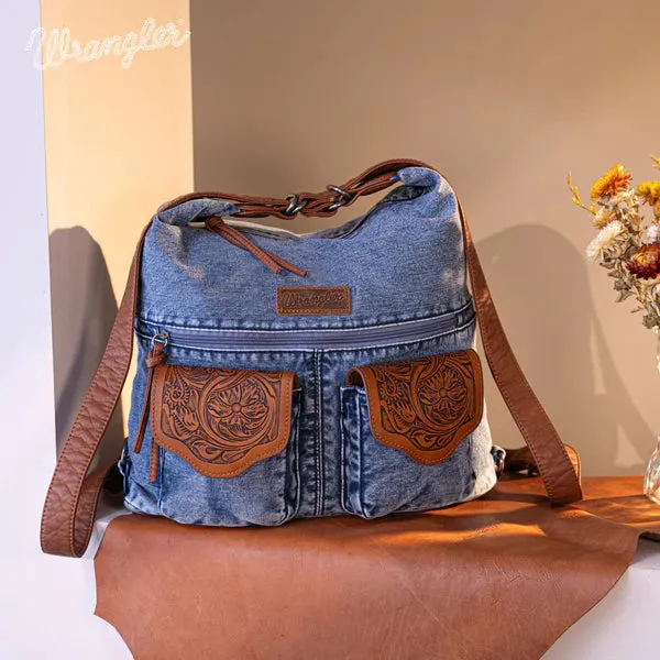 Wrangler Denim Hobo ~ Jean