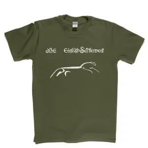 XTC English Settlement T-Shirt