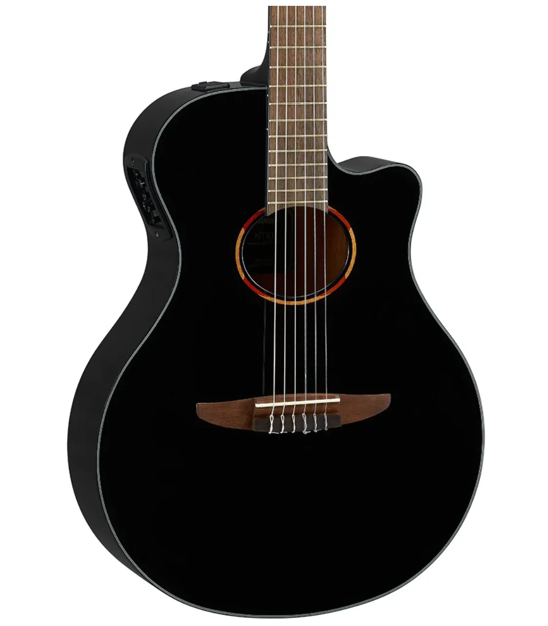 Yamaha NTX1-BL Classical Guitar Black