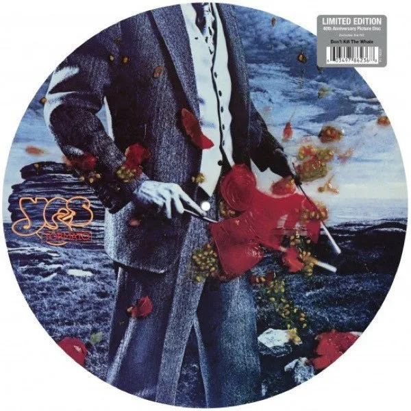 Yes - Tormato [Picture Disc]  (New Vinyl LP)