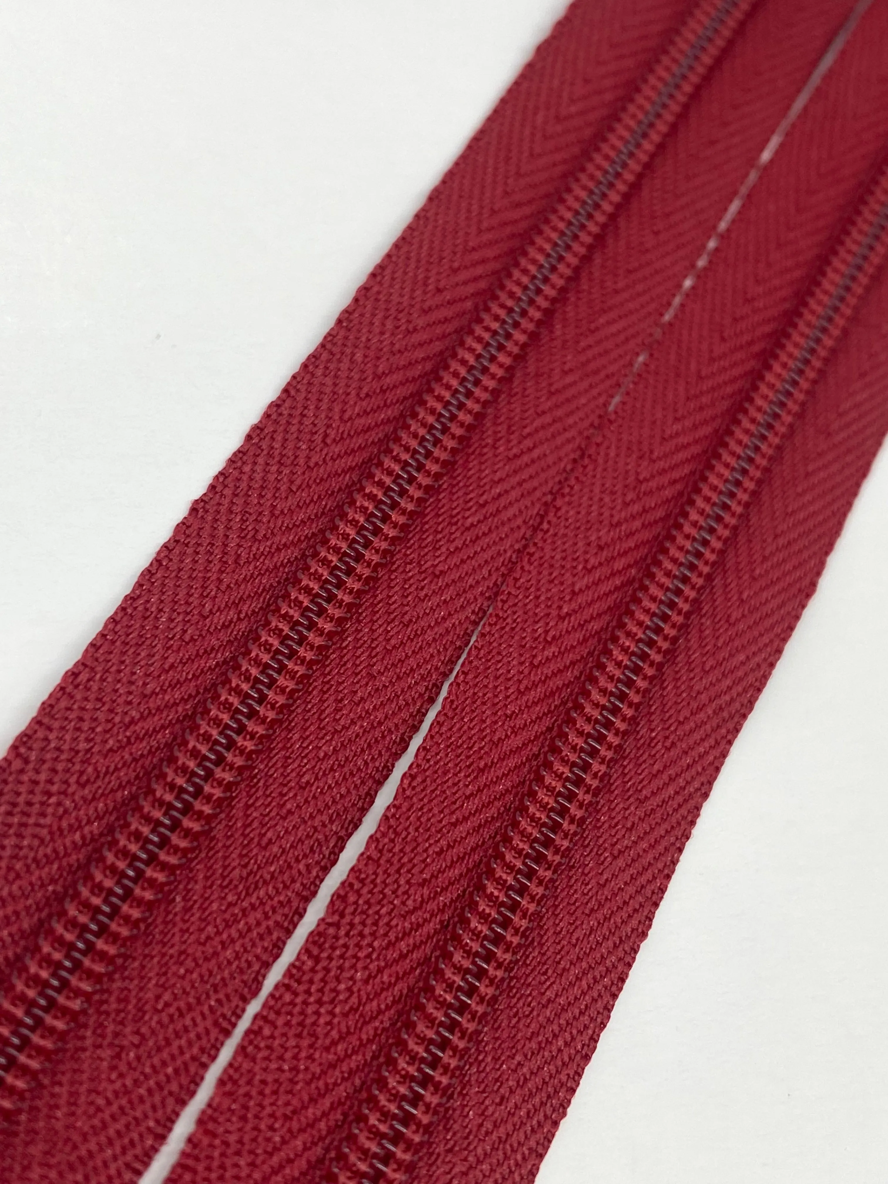 YKK® #3 Nylon Zipper c/e #520